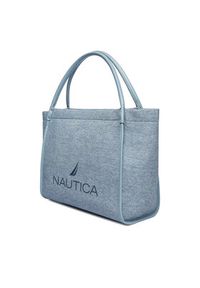 Nautica Torebka CEO-NTC-L-001-09 Niebieski. Kolor: niebieski #4