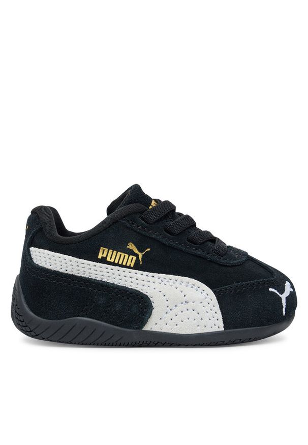 Sneakersy Puma. Kolor: czarny