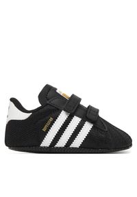 Adidas - Sneakersy adidas. Kolor: czarny. Model: Adidas Superstar #1