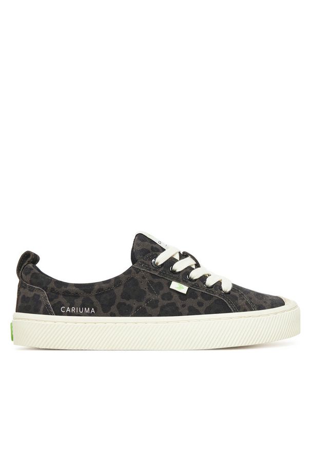 CARIUMA - Trampki Cariuma. Kolor: czarny