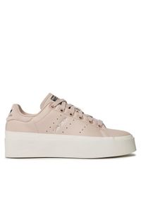 Adidas - adidas Sneakersy Stan Smith Bonega Shoes HQ9843 Różowy. Kolor: różowy. Materiał: skóra. Model: Adidas Stan Smith #1