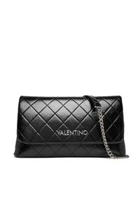 VALENTINO - Valentino Torebka Wakanda VBS9DH09 Czarny. Kolor: czarny. Materiał: skórzane
