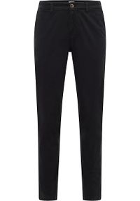 Męskie Spodnie Jeansowe Mustang Style Daytona Chino Black Beauty 1016357 4185 #3