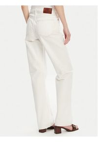 Calvin Klein Jeans Jeansy LV047B919G Écru #5