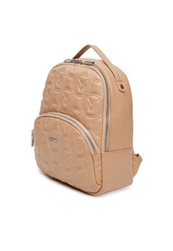 MEXX Plecak C-MEXX-M-003-08 Beżowy. Kolor: beżowy. Materiał: materiał, syntetyk