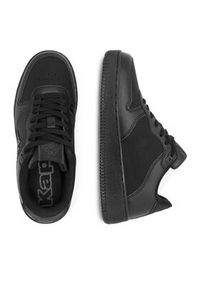 Kappa Sneakersy LOGO MASERTA 32193CW-005 Czarny. Kolor: czarny