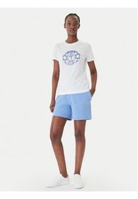 JOOP! T-Shirt Tulya 30102074 Biały Regular Fit. Kolor: biały. Materiał: bawełna #3