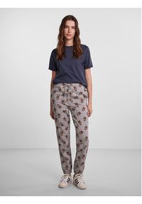 Pieces Piżama 17119170 Szary Loose Fit. Kolor: szary. Materiał: bawełna, syntetyk #3