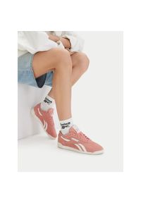 Sneakersy Reebok. Kolor: różowy #1