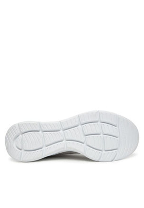 skechers - Skechers Sneakersy 150370/GYLB Szary. Kolor: szary. Materiał: materiał