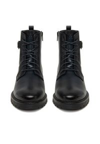 Lasocki Trzewiki CEO-WB-GINEVRA-34 Granatowy. Kolor: niebieski. Materiał: skóra #6