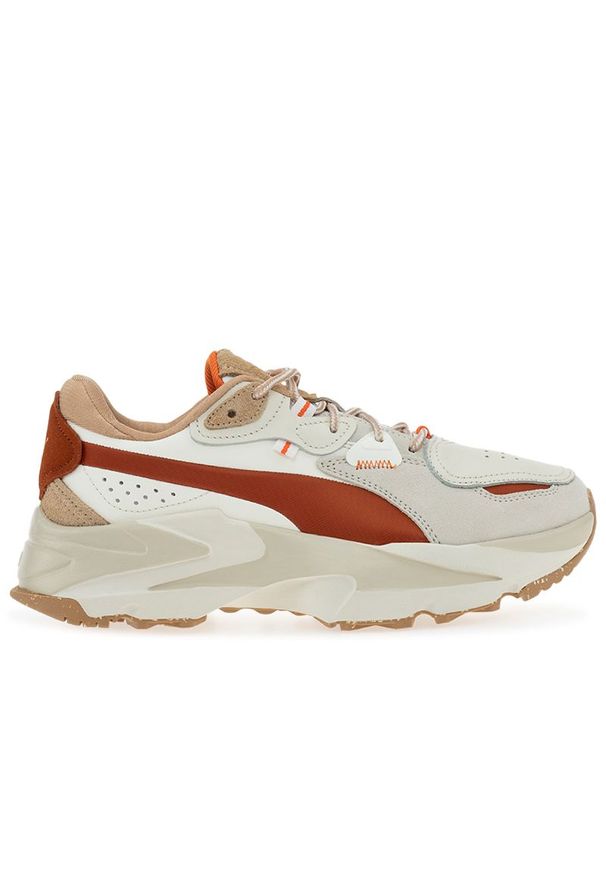 Buty Puma Orkid Wild Women 39000701 - multikolor. Kolor: wielokolorowy. Materiał: guma, syntetyk, materiał. Szerokość cholewki: normalna. Sport: jeździectwo