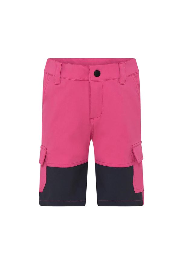 Spodenki trekkingowe dziecięce LEGO Lwpayton 300. Kolor: różowy. Styl: sportowy. Sport: turystyka piesza