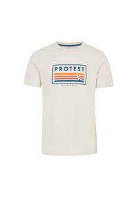 Koszulka Protest Barn. Kolor: biały #1