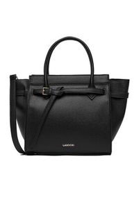Lasocki Torebka CEO-LSK-X-003-09 Czarny. Kolor: czarny #7