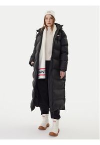 Hunter Kurtka zimowa Hutchison HARW0001252 Czarny Regular Fit. Kolor: czarny. Materiał: syntetyk. Sezon: zima #3