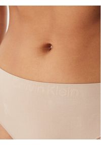 Calvin Klein Underwear Komplet fig LV00QD5212 Beżowy. Kolor: beżowy. Materiał: syntetyk #2