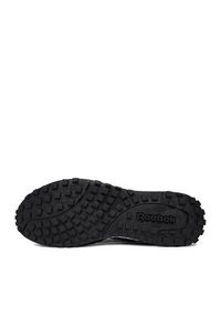 Reebok Sneakersy CEO-DRIVE AR30296MBWZ Czarny. Kolor: czarny. Materiał: zamsz, skóra #4