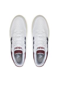 Adidas - adidas Sneakersy Hoops 3.0 Low Classic Vintage HP7944 Biały. Kolor: biały #6