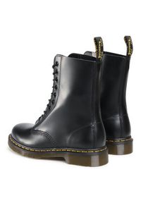 Dr. Martens Glany 1490 Smooth 11857001 Czarny. Kolor: czarny. Materiał: skóra #6