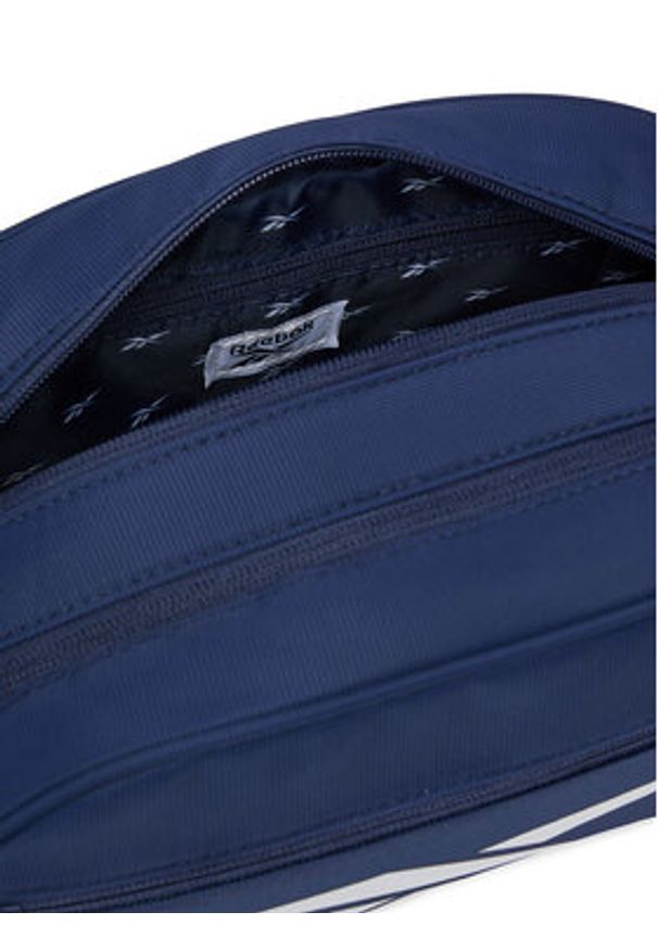 Reebok Kosmetyczka CWBEO-RBK-U1-002-SS26 Granatowy. Kolor: niebieski. Materiał: materiał