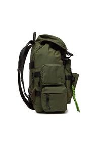 Guess Plecak Multifunctional HMMUCE P4174 Zielony. Kolor: zielony. Materiał: poliester, materiał #2