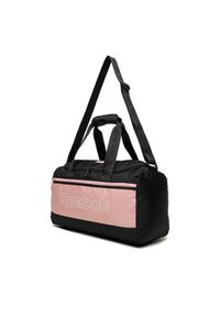 Reebok Torba sportowa C-RBK-P-005-08 Czarny. Kolor: czarny. Materiał: materiał #6