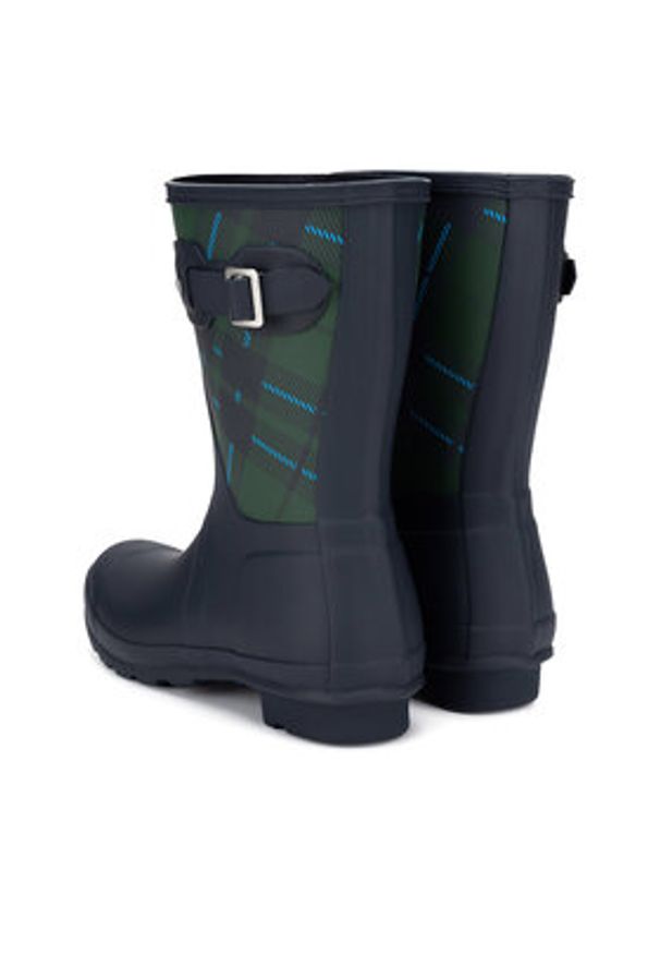 Hunter Kalosze HFRW0002242 Granatowy. Kolor: niebieski. Materiał: kauczuk