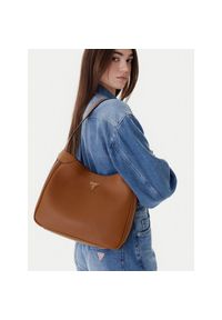 Torebka Guess. Kolor: brązowy #1