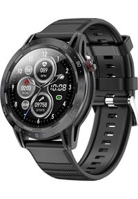 Smartwatch Colmi SKY7 Pro Czarny (RC026397). Rodzaj zegarka: smartwatch. Kolor: czarny