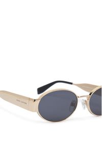 THE MARC JACOBS - The Marc Jacobs Okulary przeciwsłoneczne 806/S 207927 Złoty. Kolor: złoty #3