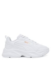 Sneakersy Puma. Kolor: biały