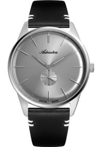 Zegarek Adriatica Zegarek męski Adriatica A8264.5217Q czarny. Kolor: czarny #1