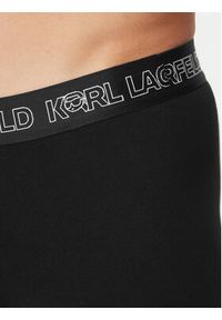 Karl Lagerfeld - KARL LAGERFELD Komplet 3 par bokserek A1M47042 Kolorowy. Materiał: bawełna. Wzór: kolorowy #4