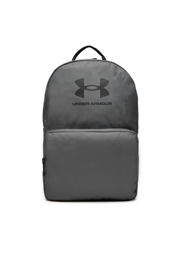 Under Armour Plecak UA Loudon Backpack 1378415-025 Szary. Kolor: szary. Materiał: materiał