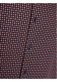 Seidensticker Koszula 01.642470 Kolorowy Slim Fit. Materiał: bawełna. Wzór: kolorowy #3