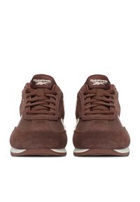 Reebok Sneakersy CEO-FIORI AR30309WECQ Brązowy. Kolor: brązowy. Materiał: skóra, zamsz #2