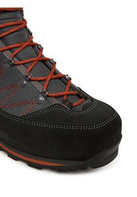 Aku Trekkingi Trekker Lite III Gtx GORE-TEX 977628 Szary. Kolor: szary. Materiał: materiał. Technologia: Gore-Tex. Sport: turystyka piesza #6