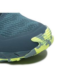 Mizuno Buty do biegania Wave Ibuki 3 J1GJ207317 Zielony. Kolor: zielony. Model: Mizuno Wave