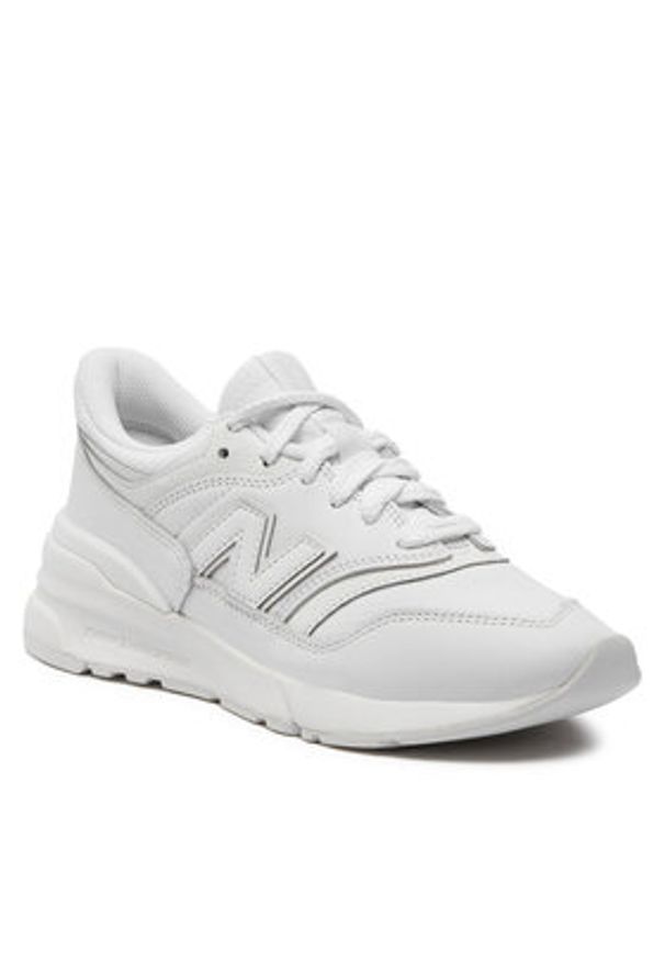 New Balance Sneakersy U997RFA Biały. Kolor: biały. Materiał: materiał