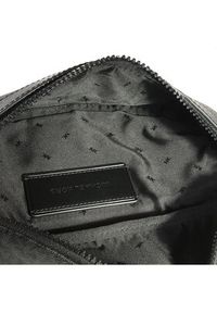MICHAEL Michael Kors Saszetka nerka Greyson 33S0LGYC1B Czarny. Kolor: czarny. Materiał: skóra #4