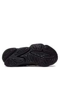 Adidas - adidas Buty Ozweego J EE7775 Czarny. Kolor: czarny. Materiał: mesh, materiał #6