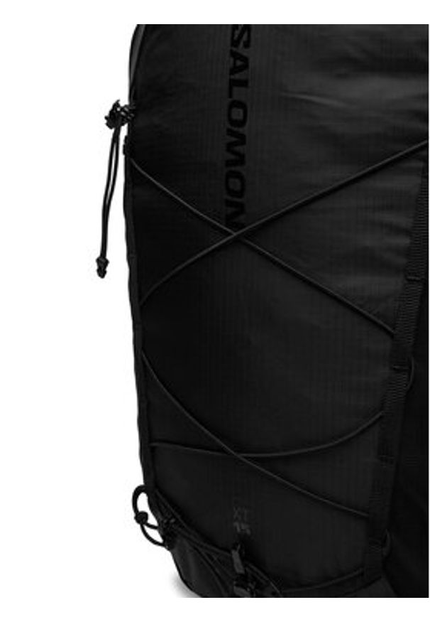salomon - Salomon Plecak XT 15 LC2857900 Czarny. Kolor: czarny. Materiał: materiał