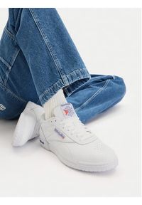 Reebok Sneakersy EO-EXOFIT LO CLEAN LOGO INT 100000169 Biały. Kolor: biały. Materiał: skóra #8