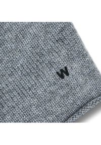 Weekend Max Mara Czapka Caimano 2355760734650 Szary. Kolor: szary. Materiał: materiał #2