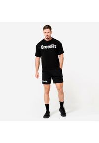 NORTHERN SPIRIT - Koszulka fitness unisex CrossFit® oversize. Materiał: materiał. Sport: fitness #2