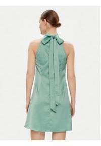 YAS Sukienka koktajlowa Dottea 26032326 Zielony Slim Fit. Kolor: zielony. Materiał: syntetyk. Styl: wizytowy #6
