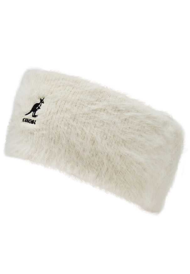 Kangol Opaska Furgora Headband K3125ST Beżowy. Kolor: beżowy. Materiał: materiał