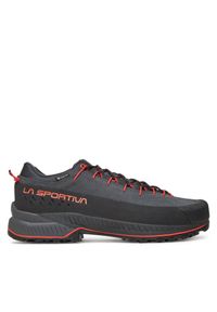LA SPORTIVA - Trekkingi La Sportiva. Kolor: czarny. Sport: turystyka piesza