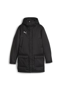 Puma Kurtka Teamfinal Winter 65856903. Kolor: czarny. Materiał: puch. Sport: piłka nożna #1